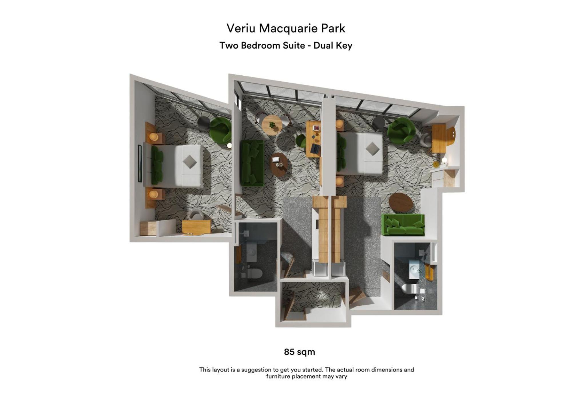 Veriu Macquarie Park Sídney Exterior foto
