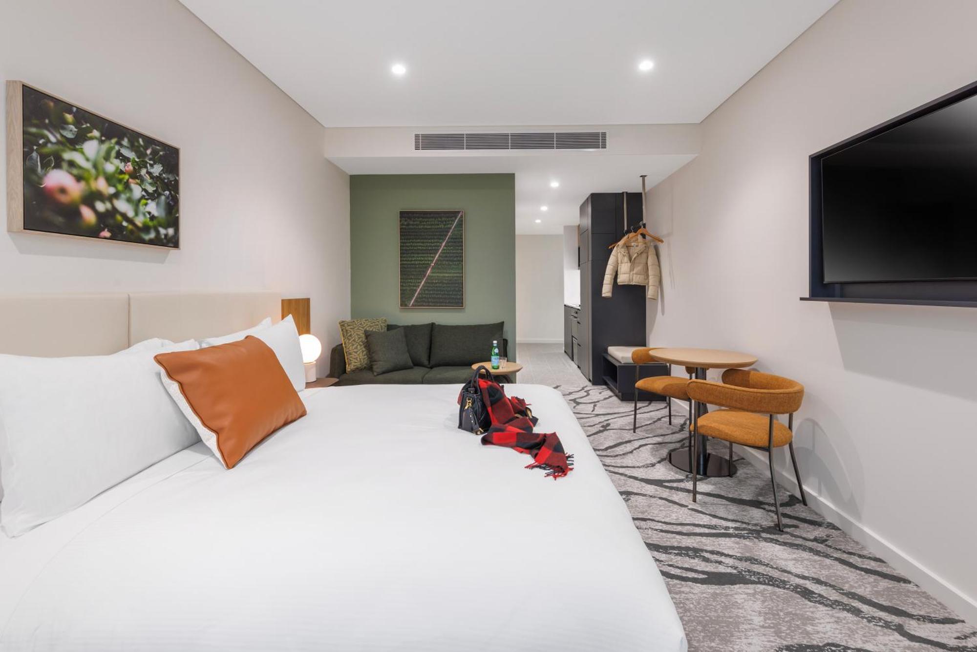 Veriu Macquarie Park Sídney Exterior foto