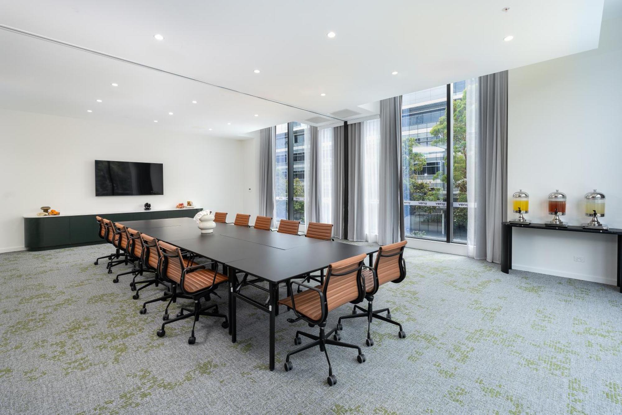 Veriu Macquarie Park Sídney Exterior foto