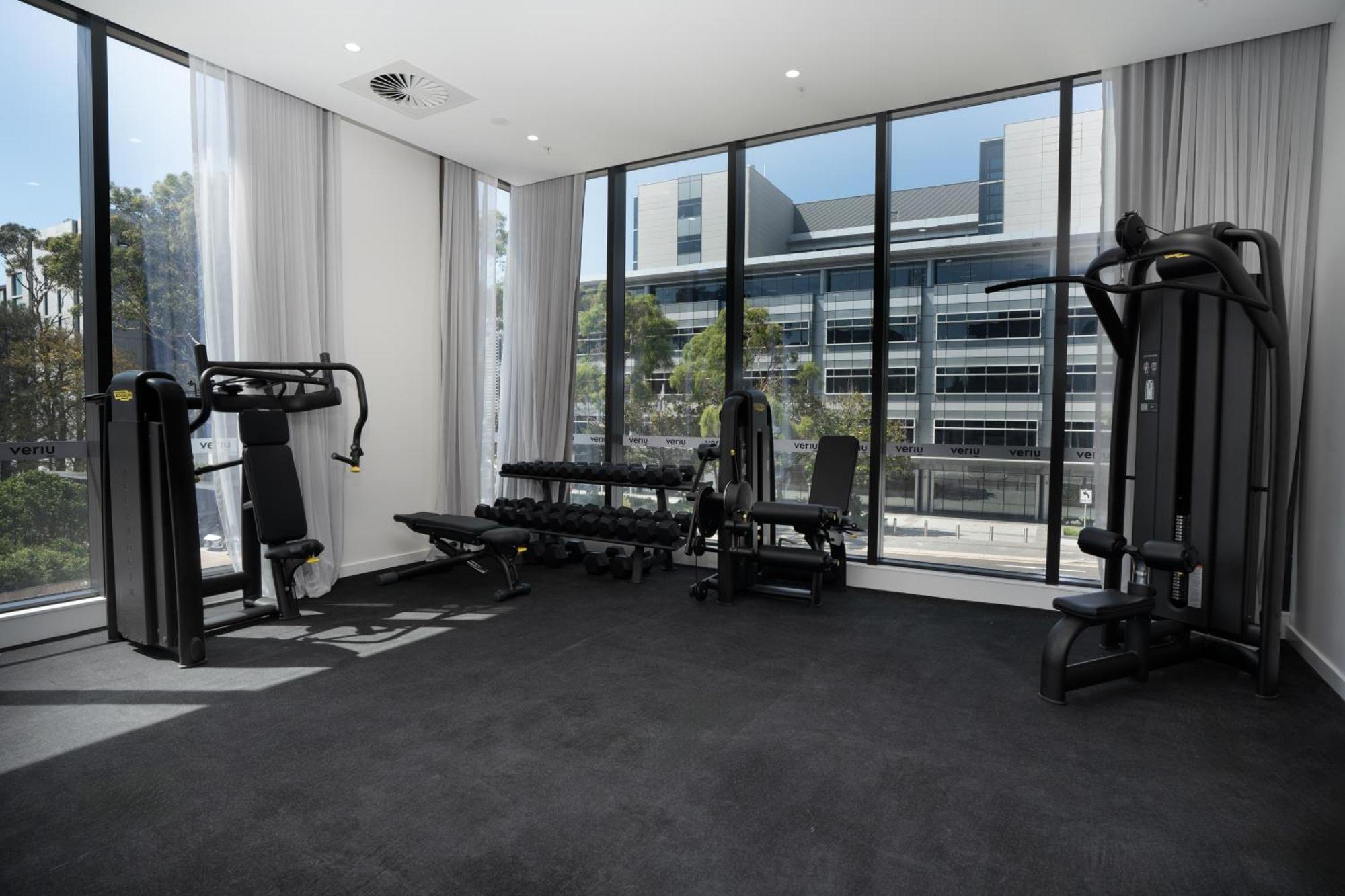 Veriu Macquarie Park Sídney Exterior foto