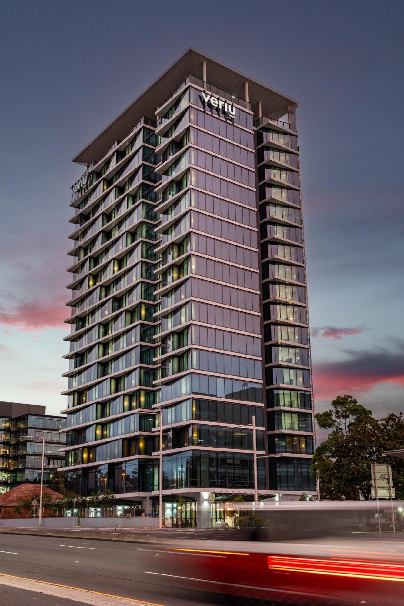 Veriu Macquarie Park Sídney Exterior foto