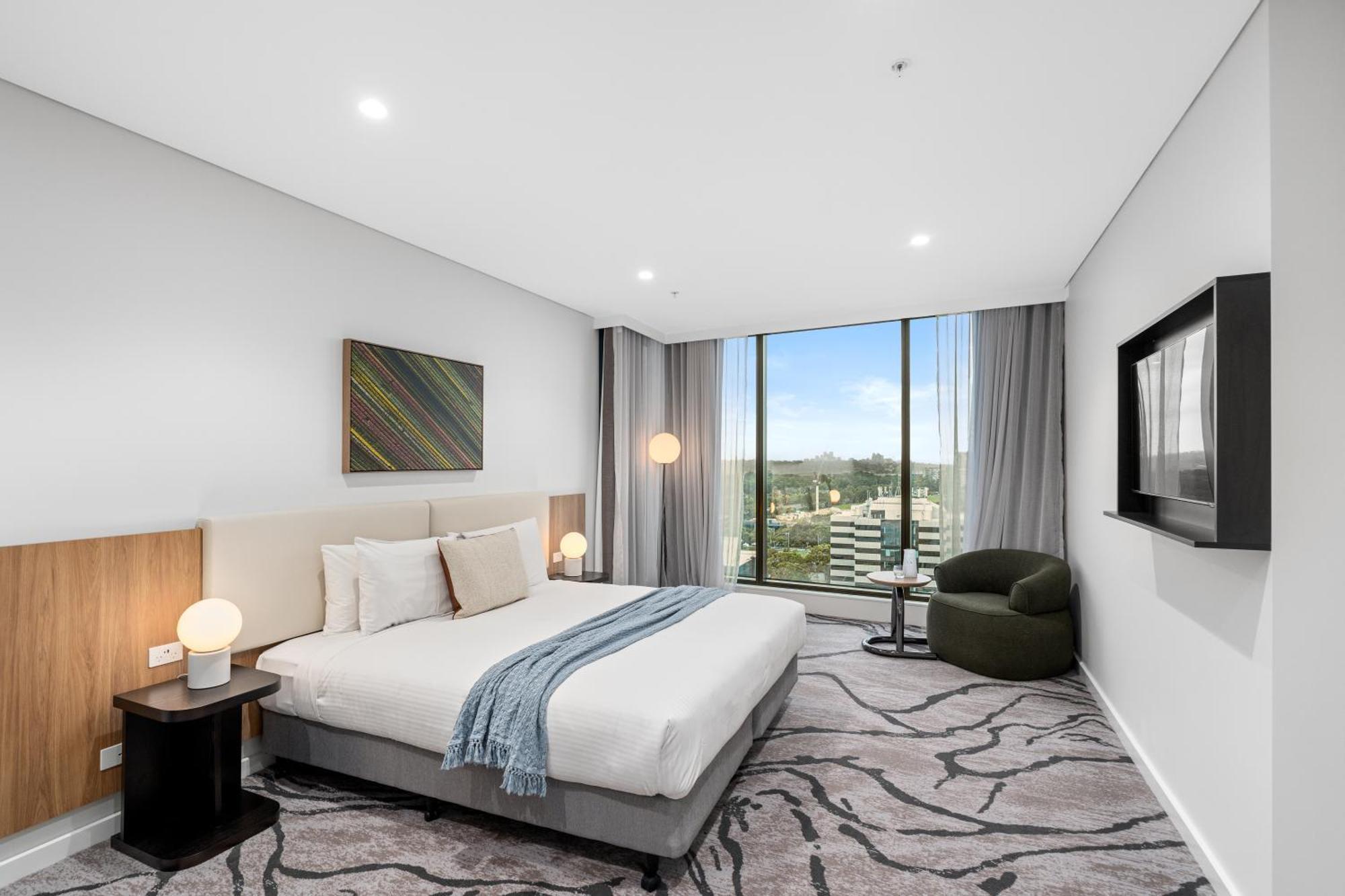 Veriu Macquarie Park Sídney Exterior foto