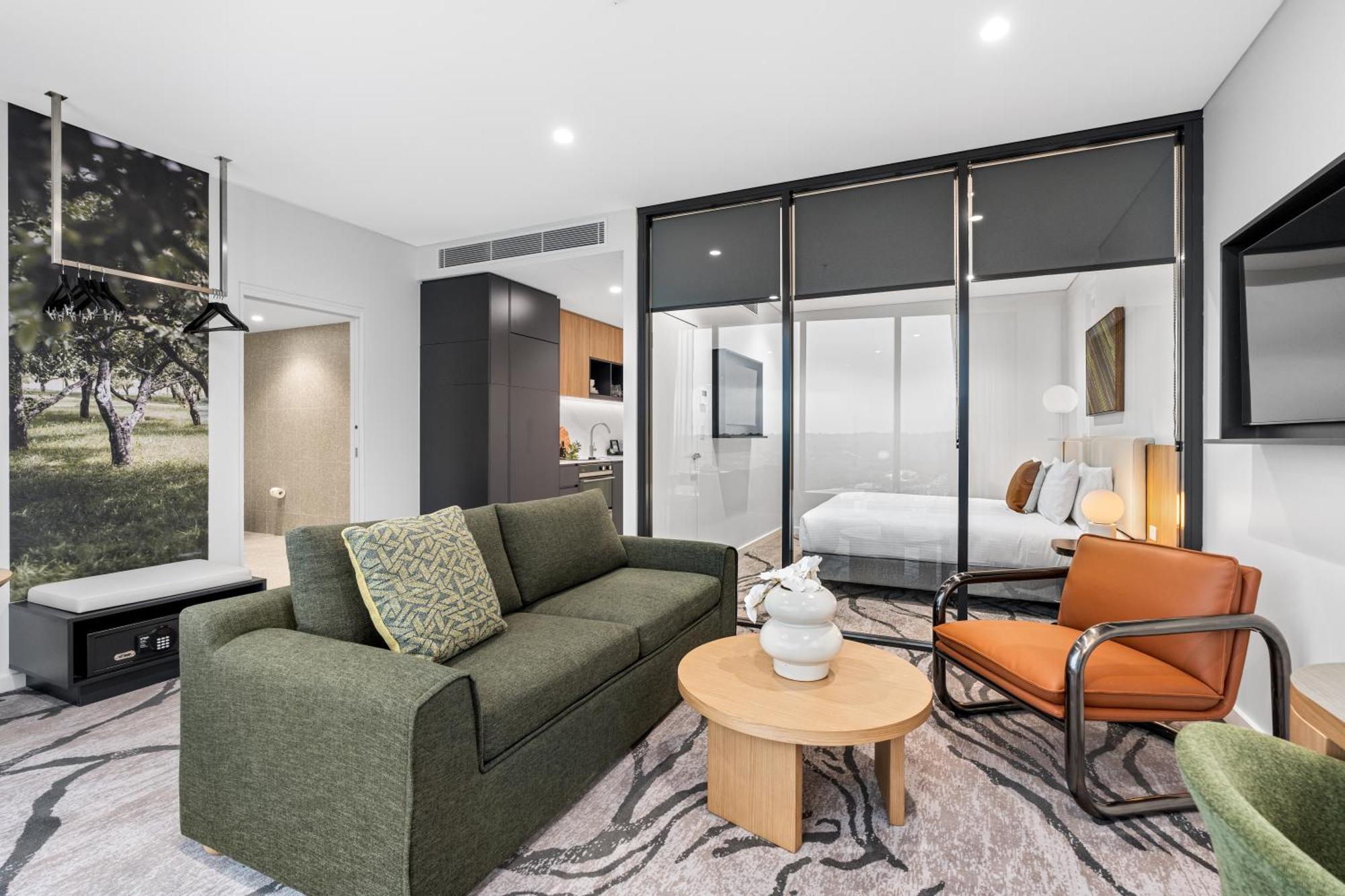Veriu Macquarie Park Sídney Exterior foto