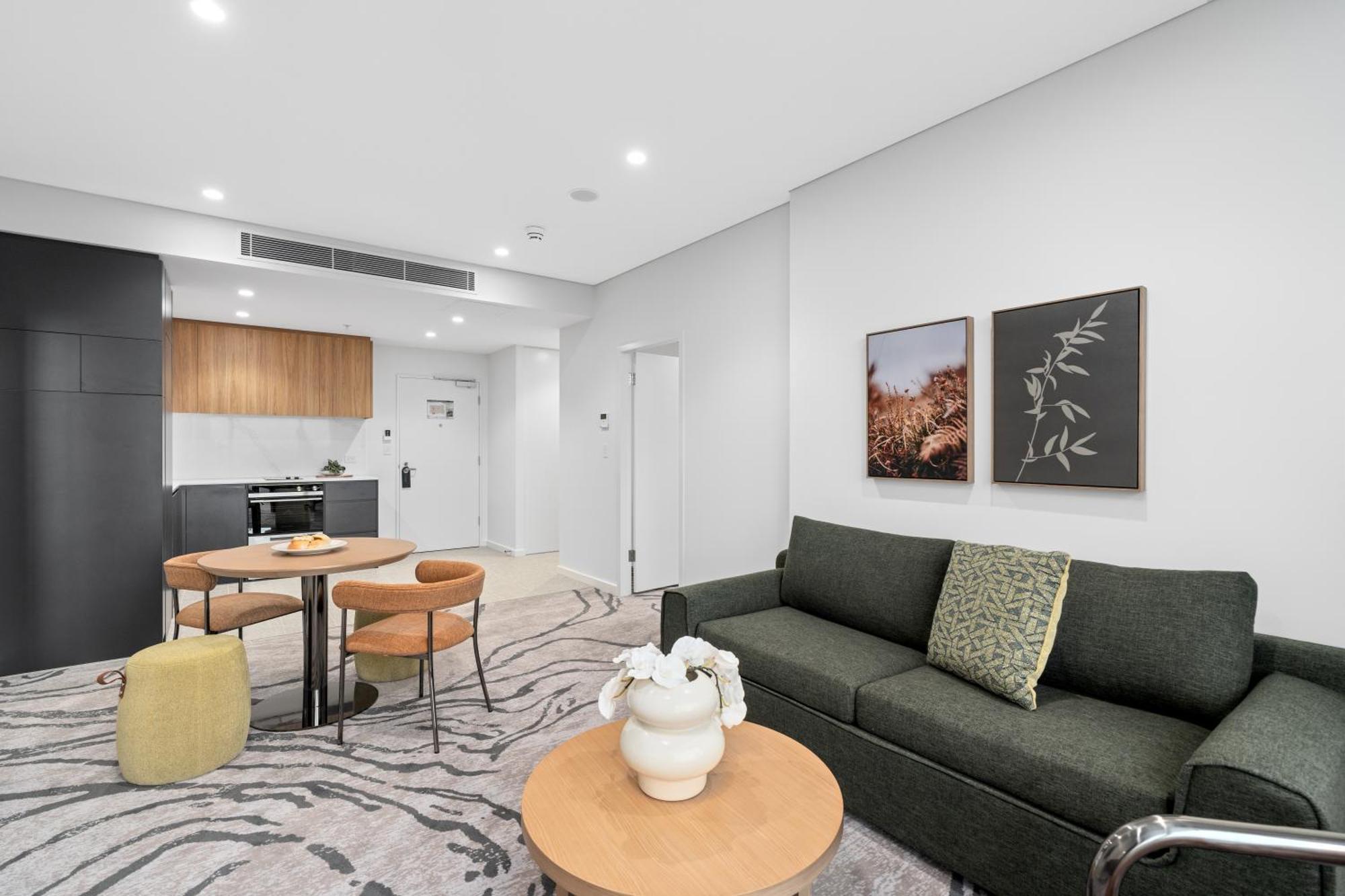 Veriu Macquarie Park Sídney Exterior foto