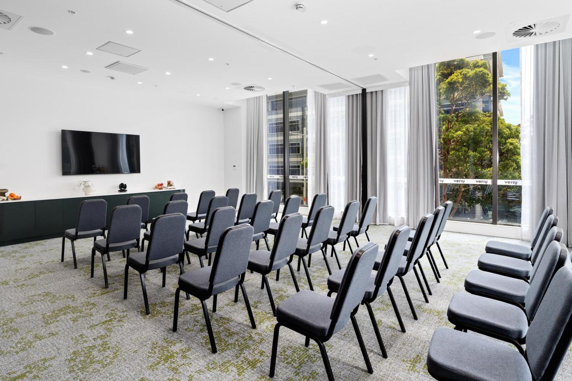 Veriu Macquarie Park Sídney Exterior foto
