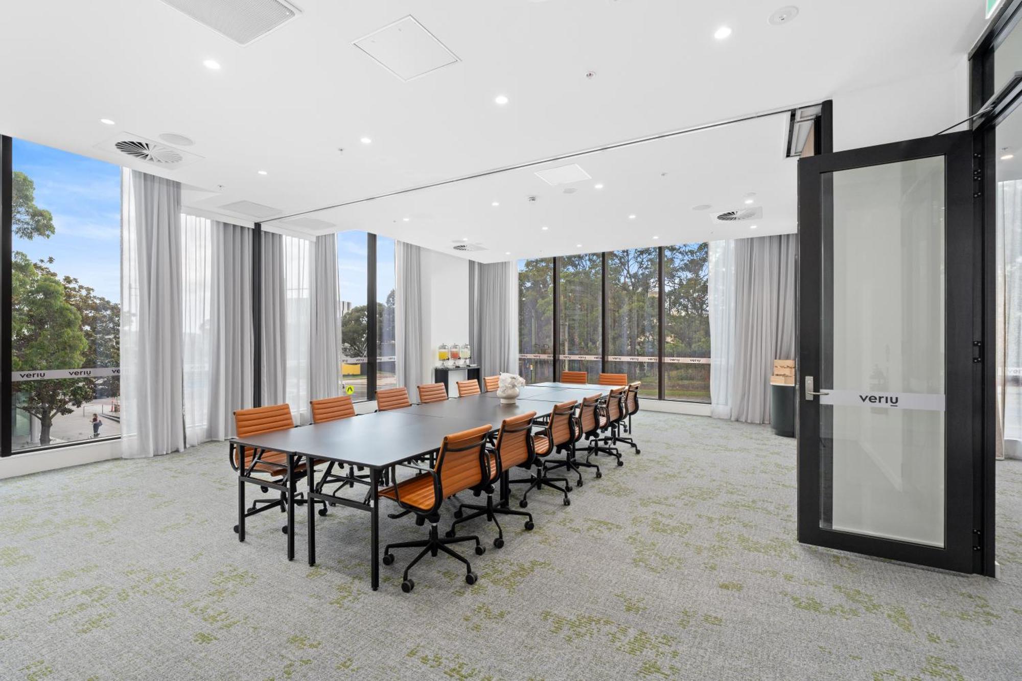Veriu Macquarie Park Sídney Exterior foto
