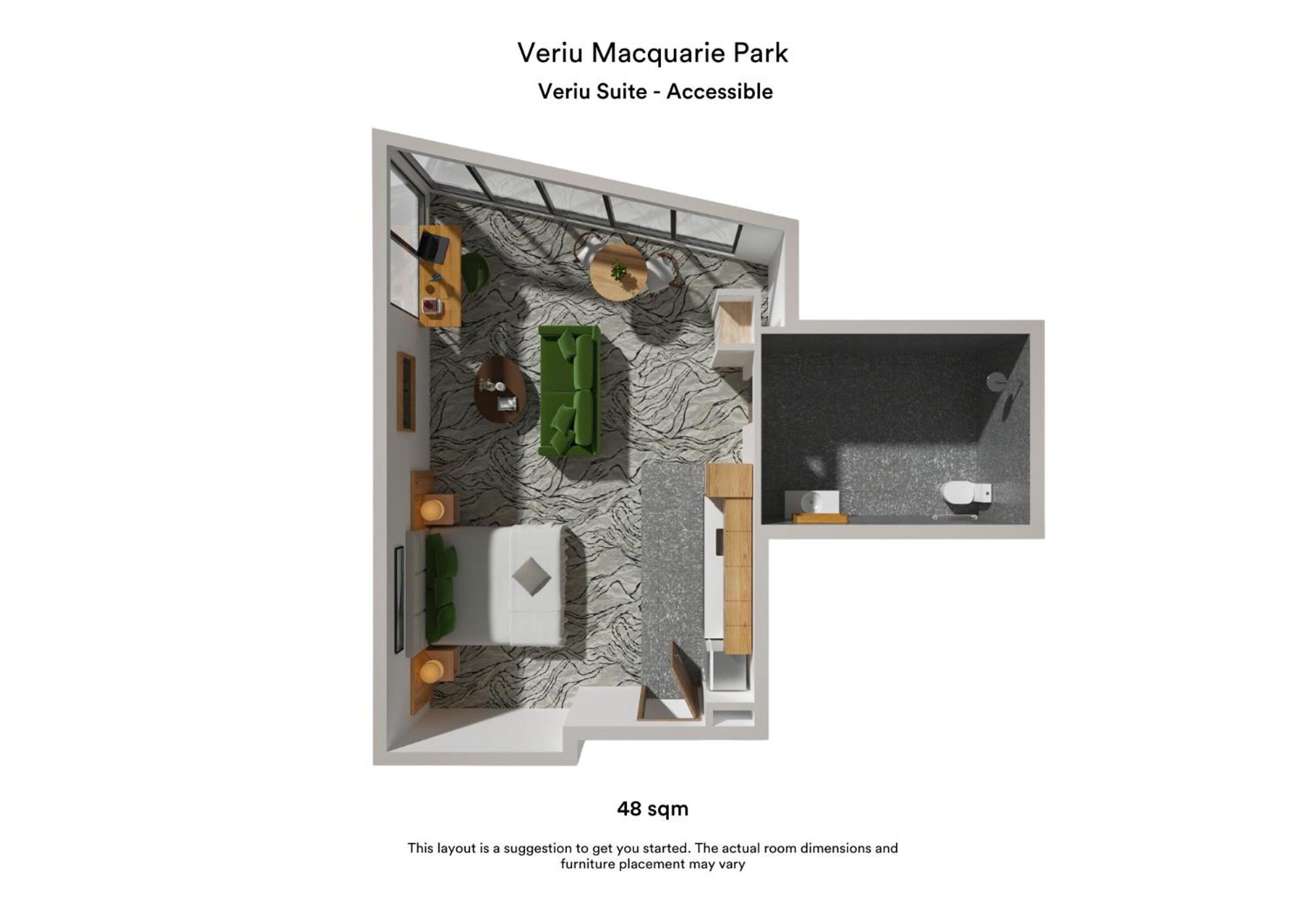 Veriu Macquarie Park Sídney Exterior foto