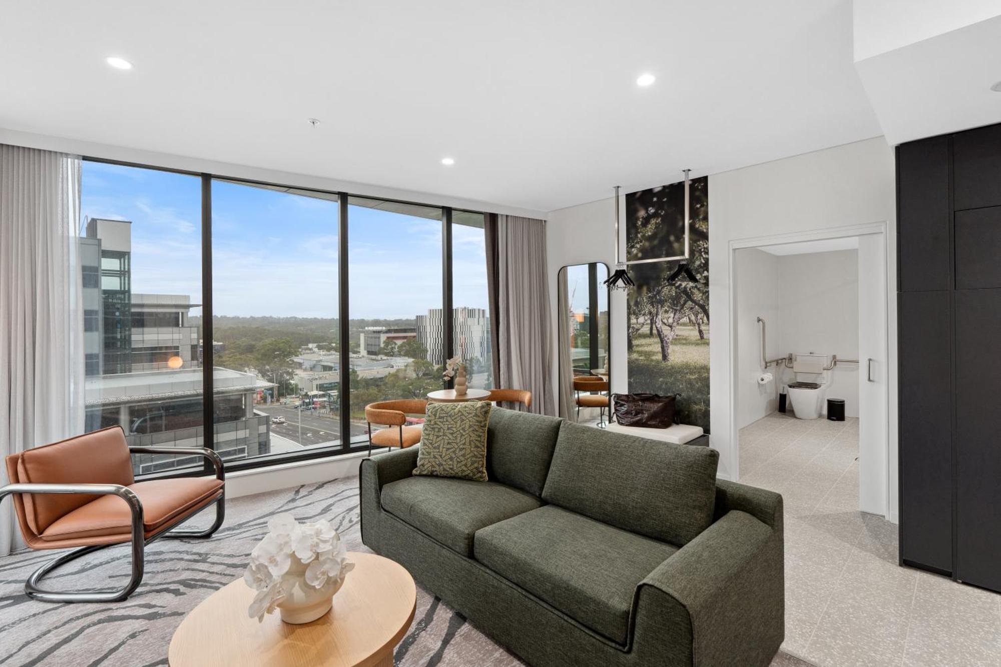 Veriu Macquarie Park Sídney Exterior foto